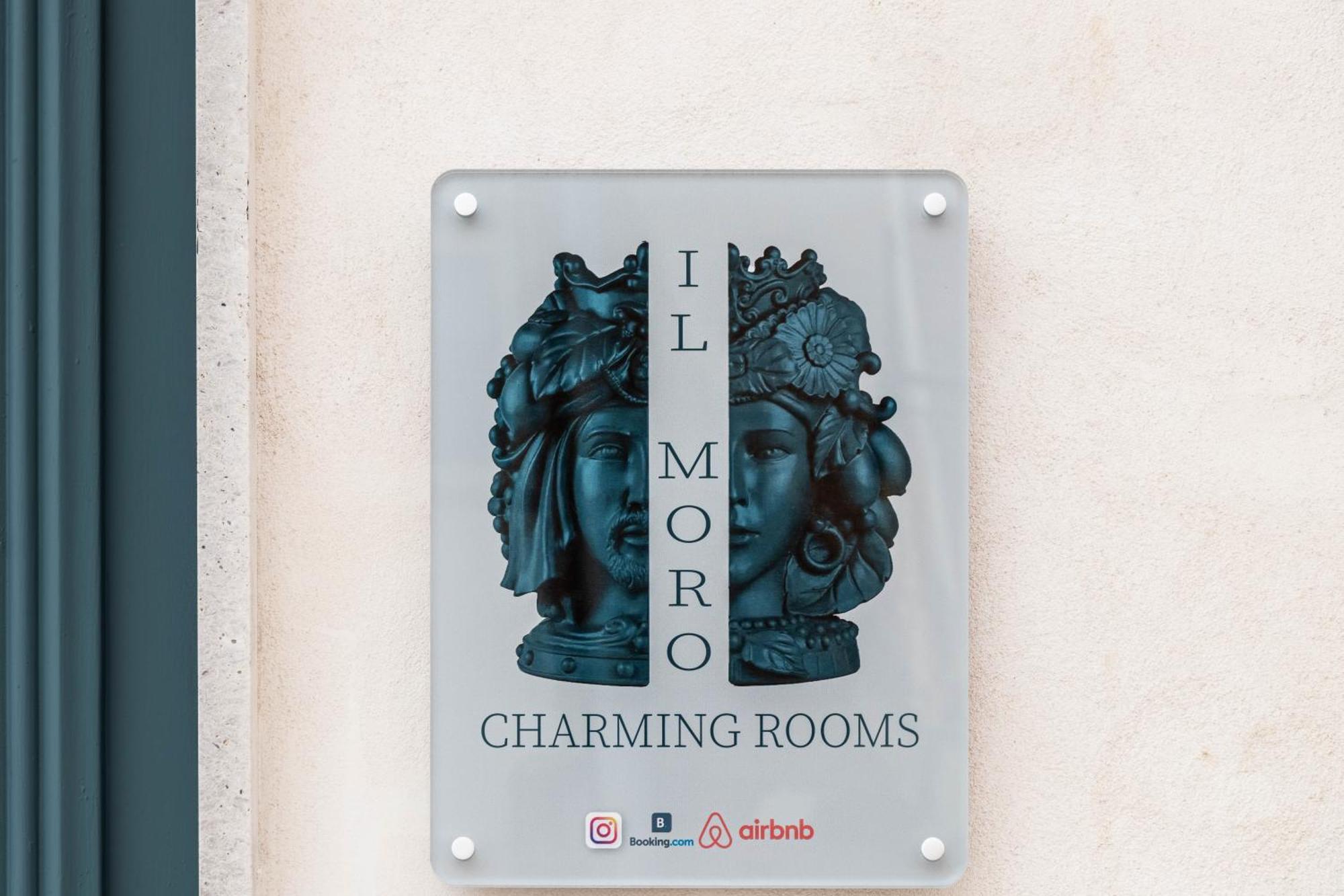 Il Moro Rooms Авола Екстер'єр фото