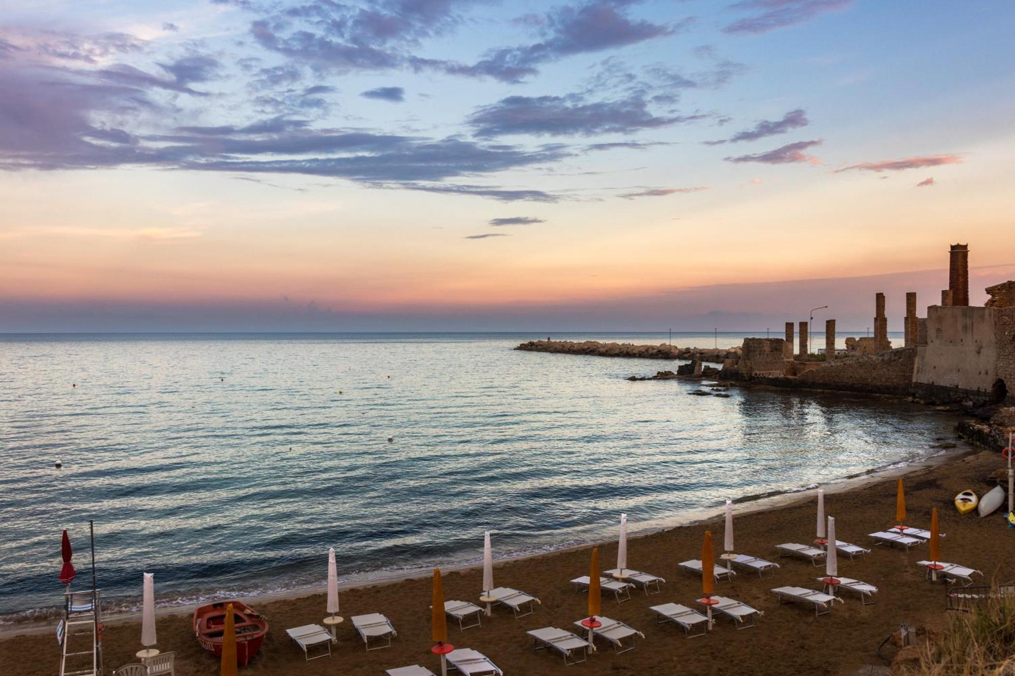 Il Moro Rooms Авола Екстер'єр фото