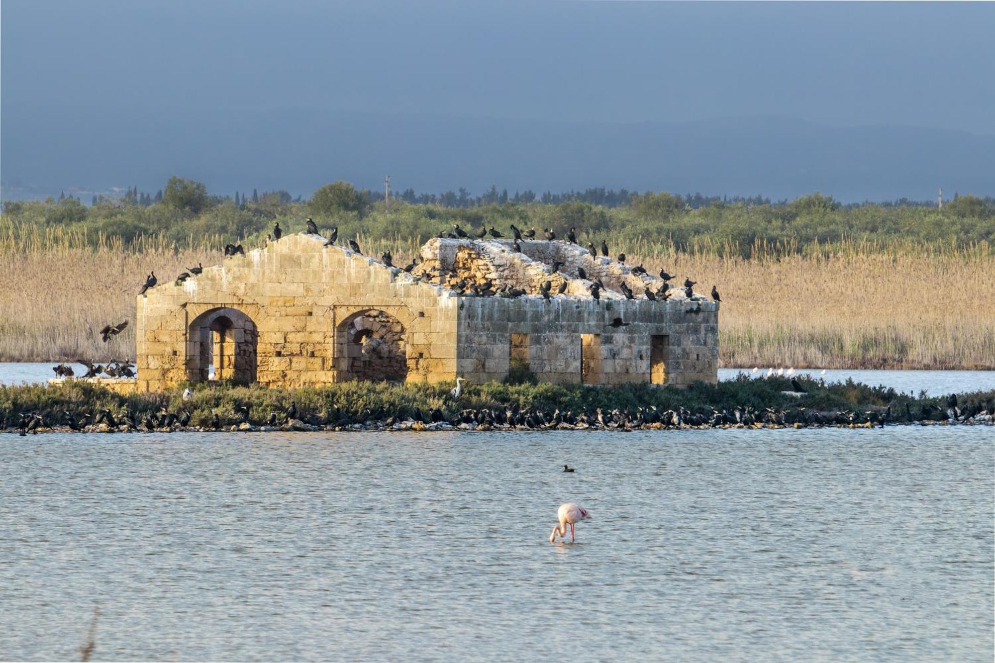 Il Moro Rooms Авола Екстер'єр фото